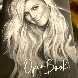 Jessica Simpson memoir